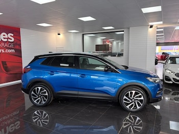 Used Vauxhall Grandland X 2018 for sale - 78931057: Photo