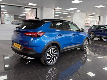 Used Vauxhall Grandland X 2018 for sale - 78931057: Photo