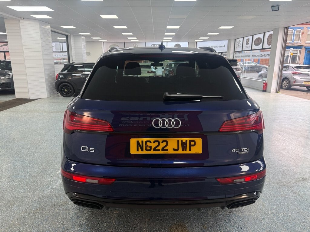 Used Audi Q5 2022 for sale - 77227174: Photo 13