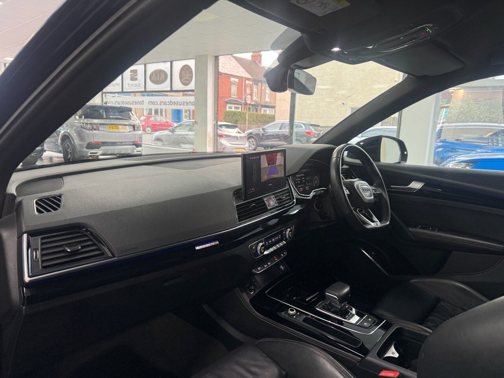 Used Audi Q5 2022 for sale - 77227174: Photo 16