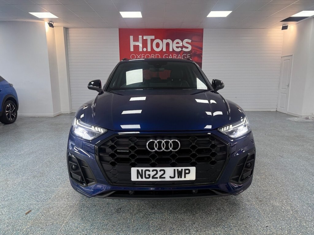 Used Audi Q5 2022 for sale - 77227174: Photo 25