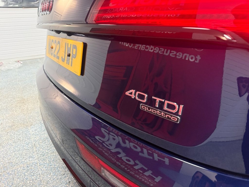 Used Audi Q5 2022 for sale - 77227174: Photo 8