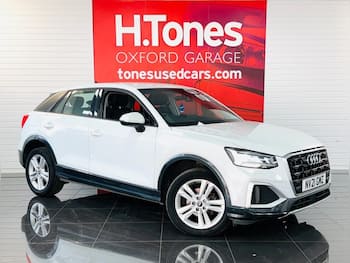 Used Audi Q2 2021 for sale - 79722937: Photo