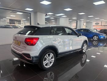 Used Audi Q2 2021 for sale - 79722937: Photo