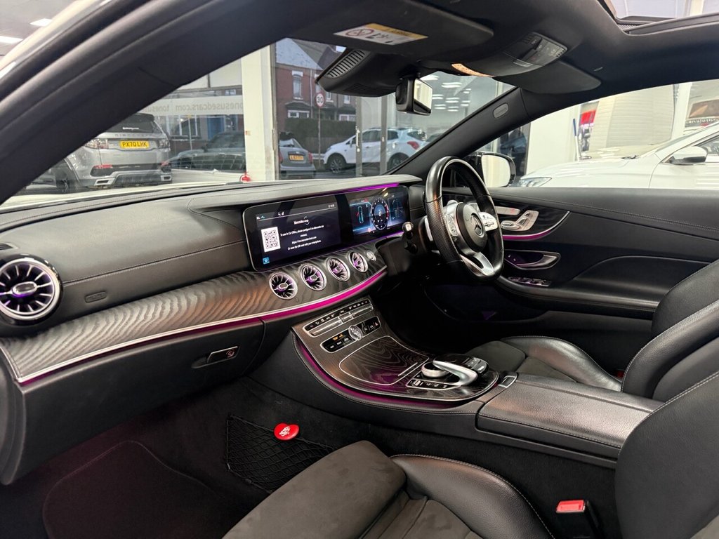 Used Mercedes-Benz E Class 2019 for sale - 77139460: Photo 11