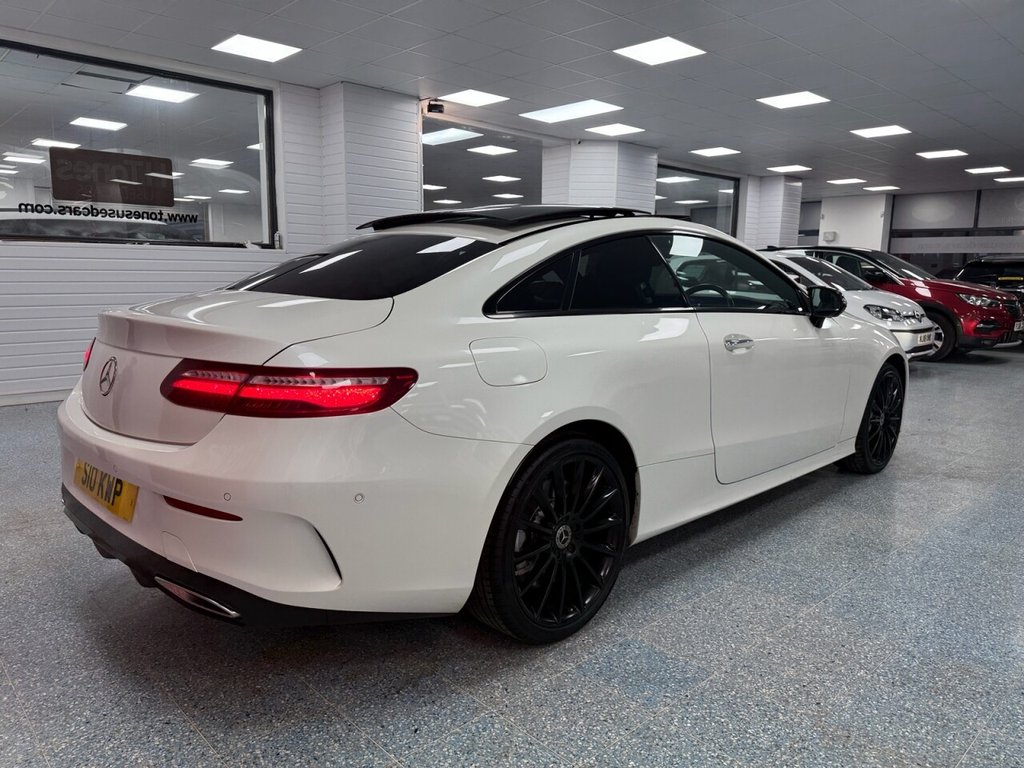 Used Mercedes-Benz E Class 2019 for sale - 77139460: Photo 2