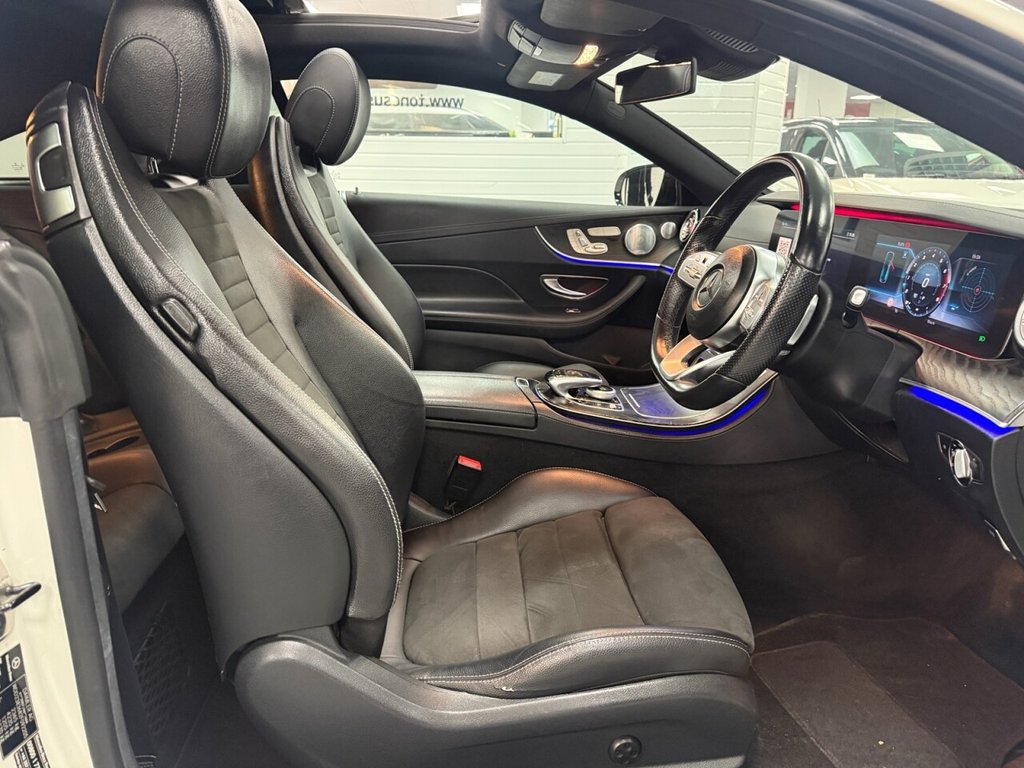 Used Mercedes-Benz E Class 2019 for sale - 77139460: Photo 22