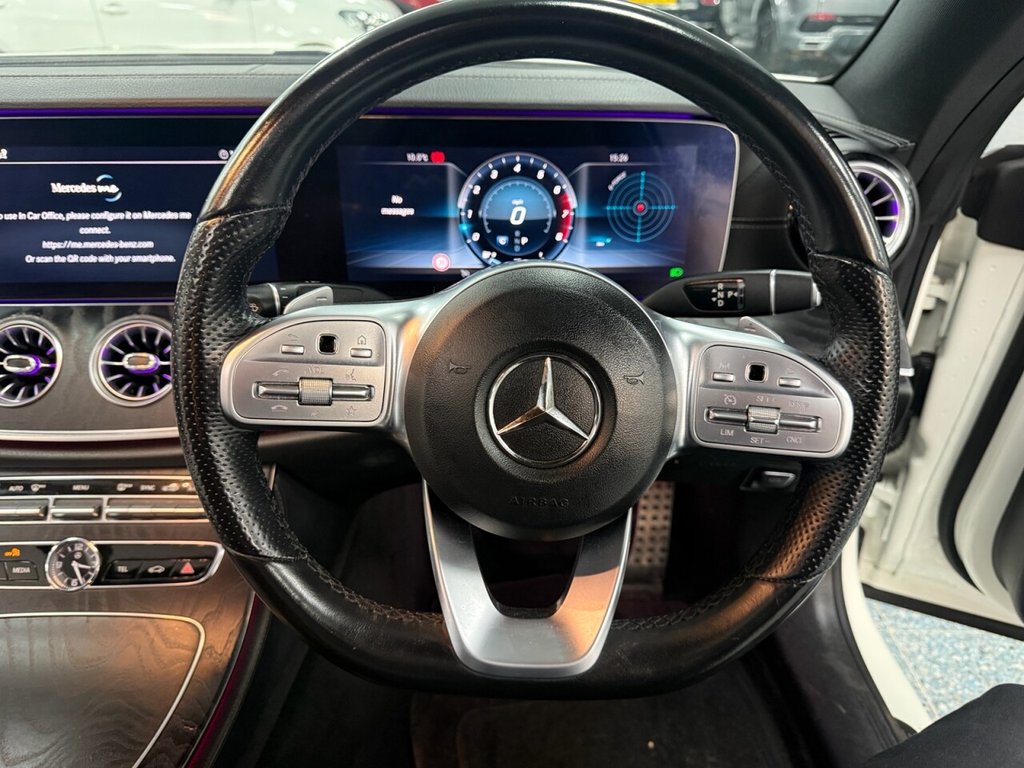Used Mercedes-Benz E Class 2019 for sale - 77139460: Photo 27