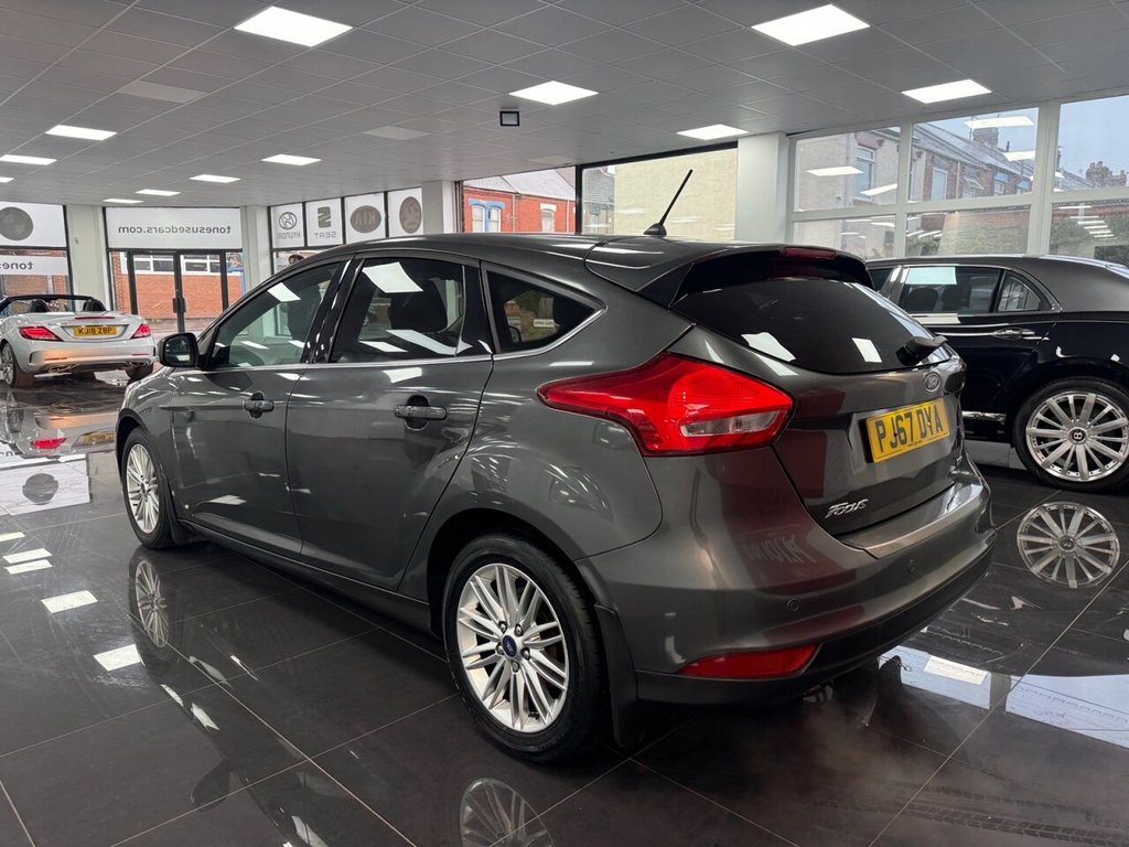 Used Ford Focus 2017 for sale - 78017362: Photo 10