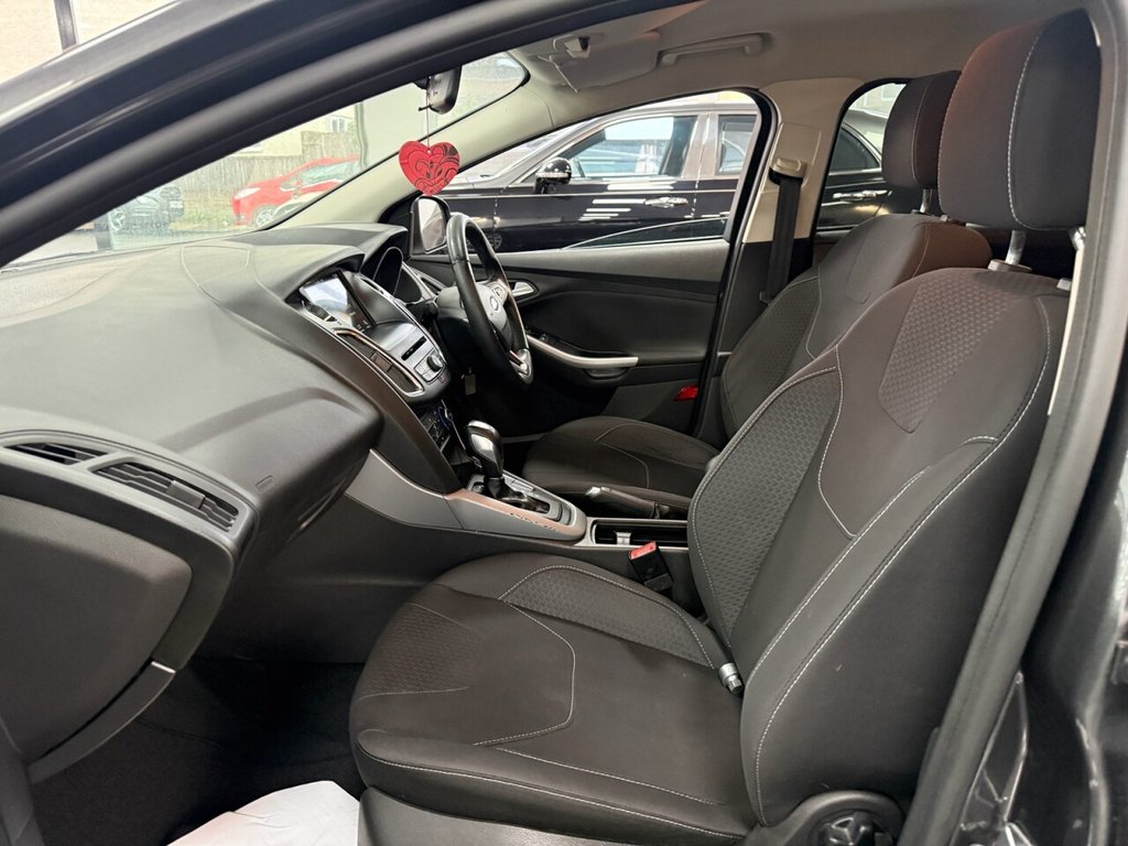 Used Ford Focus 2017 for sale - 78017362: Photo 13