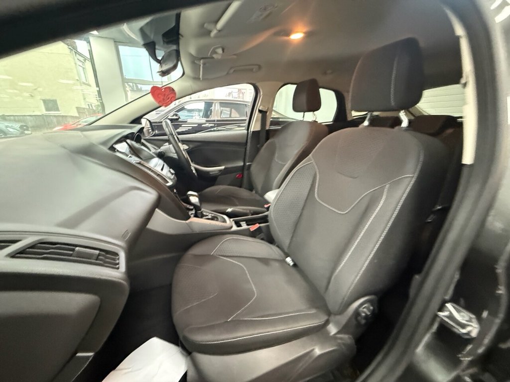 Used Ford Focus 2017 for sale - 78017362: Photo 14