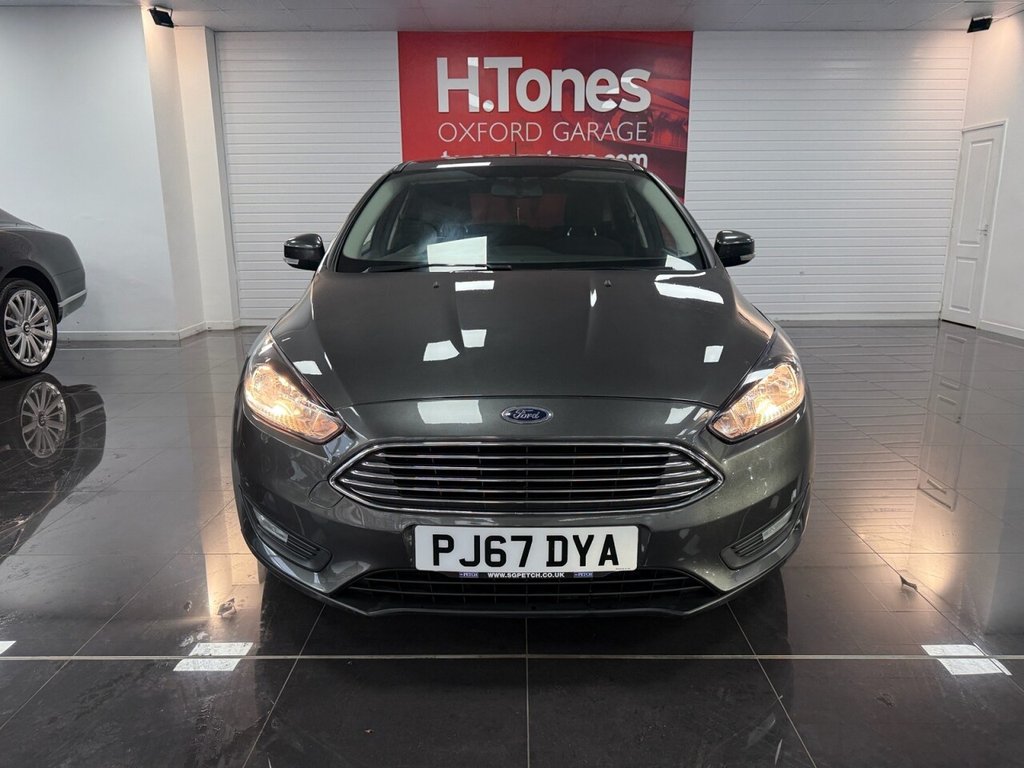 Used Ford Focus 2017 for sale - 78017362: Photo 19