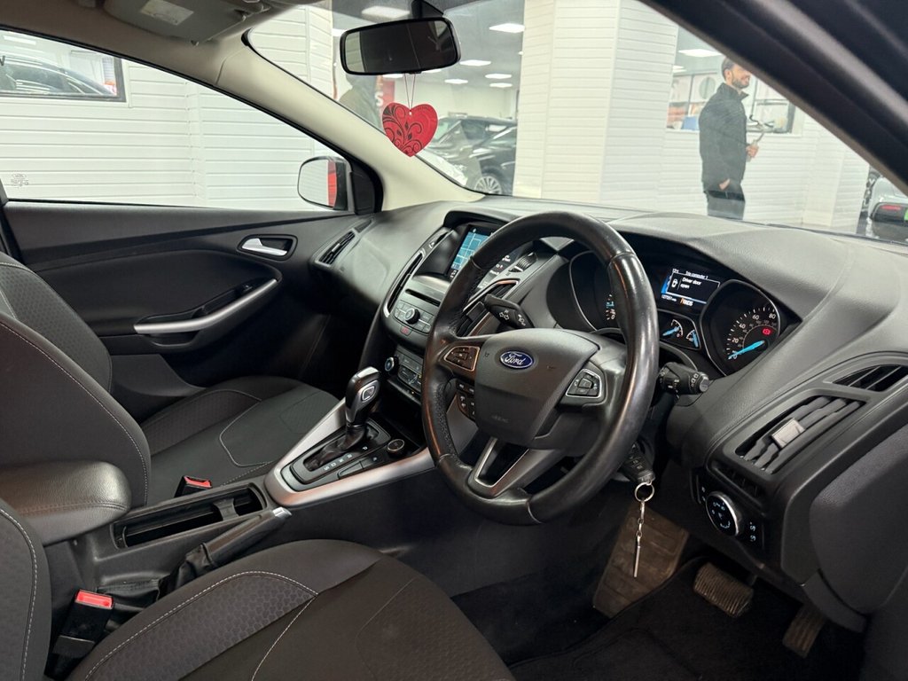 Used Ford Focus 2017 for sale - 78017362: Photo 21