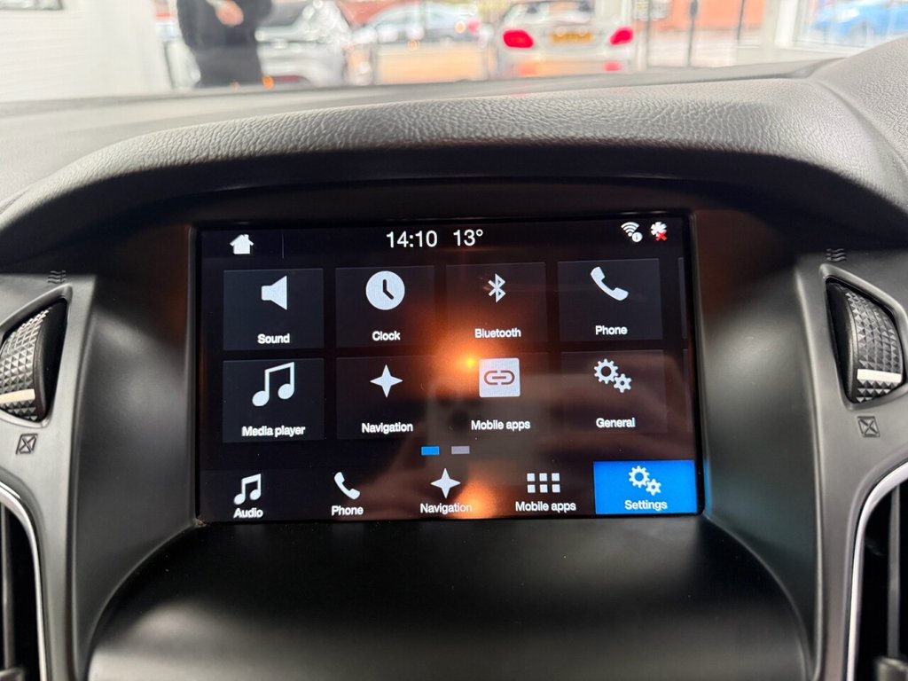 Used Ford Focus 2017 for sale - 78017362: Photo 34