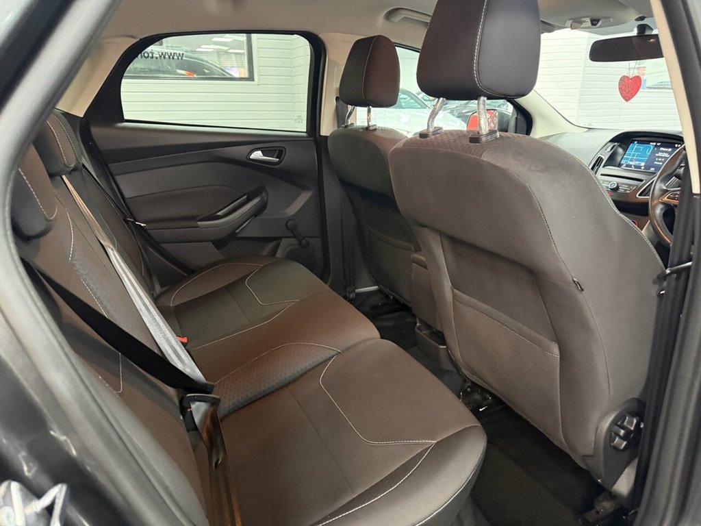 Used Ford Focus 2017 for sale - 78017362: Photo 4