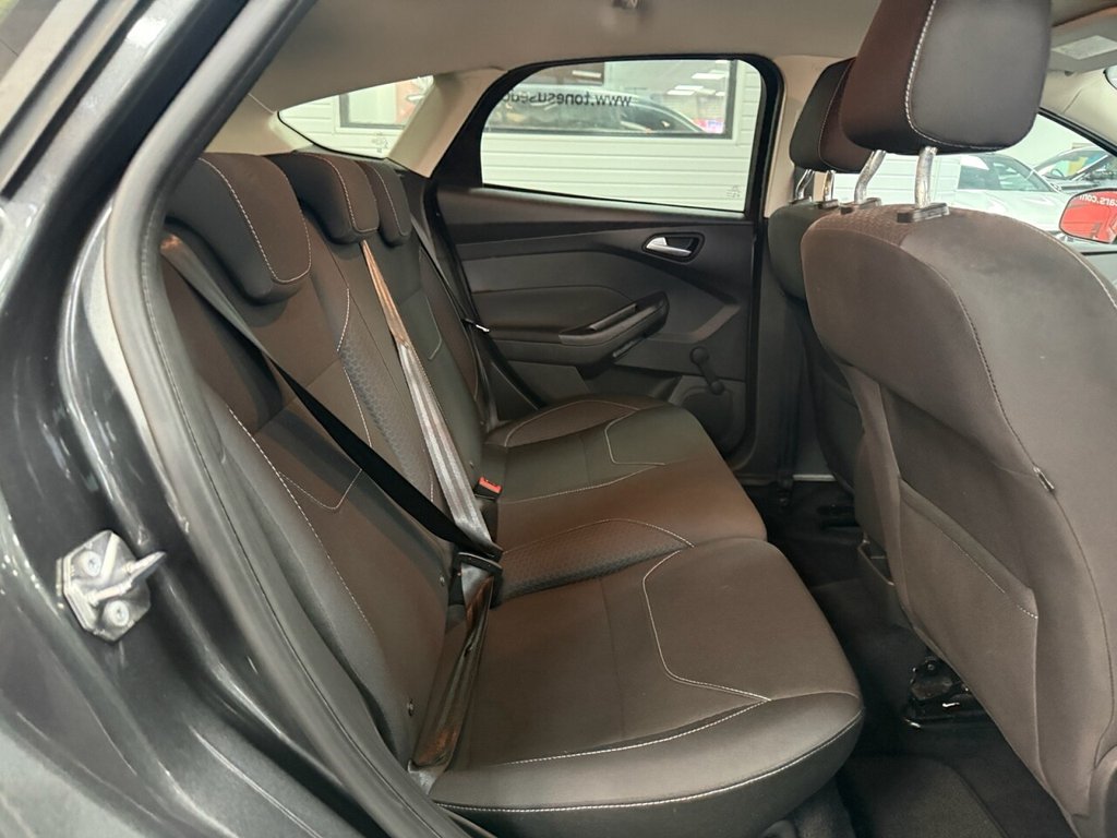 Used Ford Focus 2017 for sale - 78017362: Photo 5