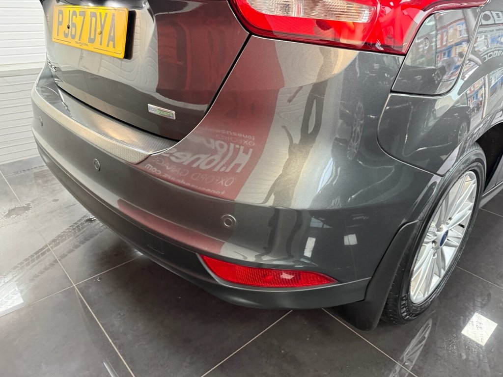 Used Ford Focus 2017 for sale - 78017362: Photo 7