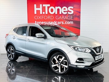 Used Nissan Qashqai 2019 for sale - 78887304: Photo