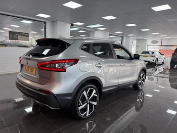 Used Nissan Qashqai 2019 for sale - 78887304: Photo