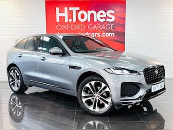 Used Jaguar F-Pace 2021 for sale - 79883853: Photo