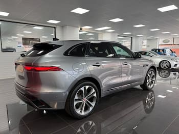 Used Jaguar F-Pace 2021 for sale - 79883853: Photo