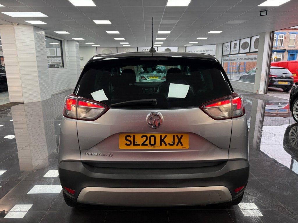 Used Vauxhall Crossland X 2020 for sale - 78017374: Photo 10
