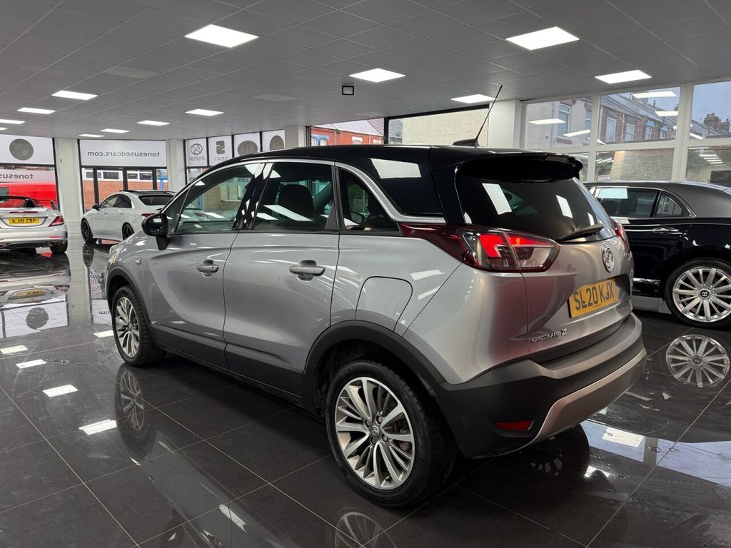 Used Vauxhall Crossland X 2020 for sale - 78017374: Photo 11