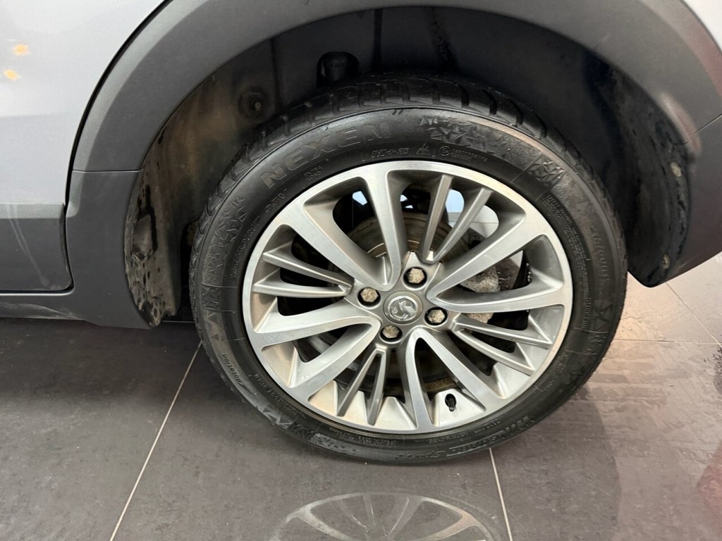 Used Vauxhall Crossland X 2020 for sale - 78017374: Photo 12