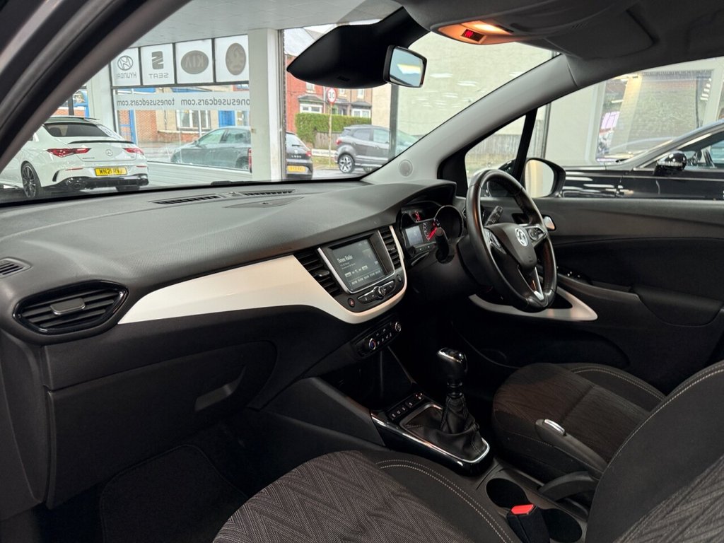 Used Vauxhall Crossland X 2020 for sale - 78017374: Photo 13