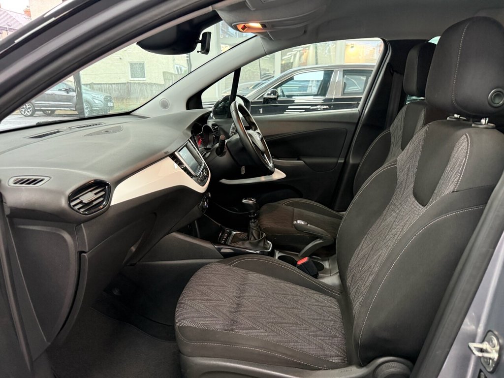 Used Vauxhall Crossland X 2020 for sale - 78017374: Photo 14
