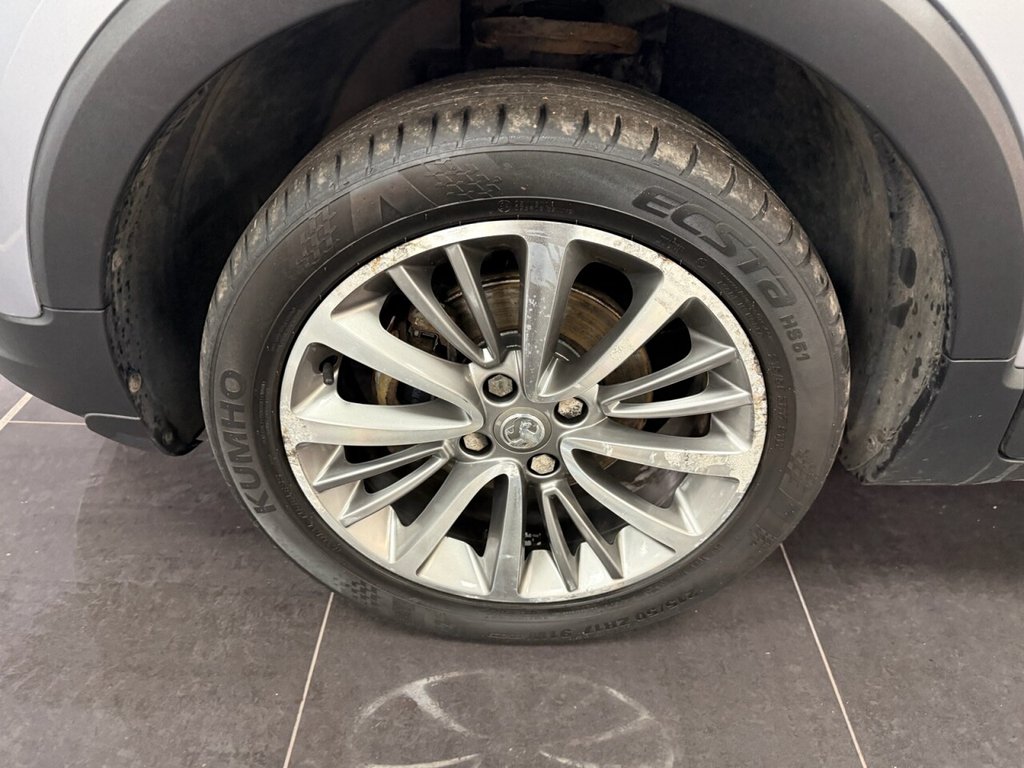 Used Vauxhall Crossland X 2020 for sale - 78017374: Photo 17