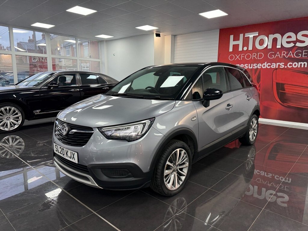 Used Vauxhall Crossland X 2020 for sale - 78017374: Photo 18