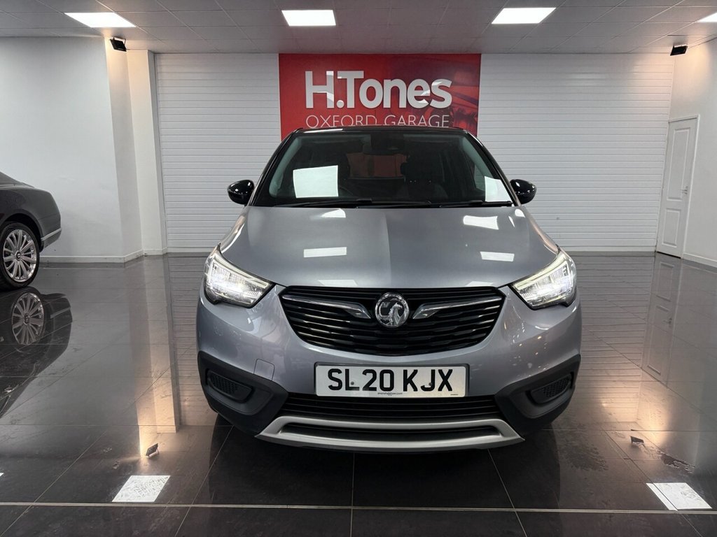 Used Vauxhall Crossland X 2020 for sale - 78017374: Photo 19