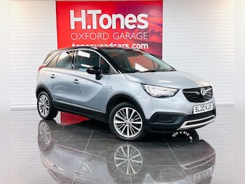 Vauxhall Crossland X feature image