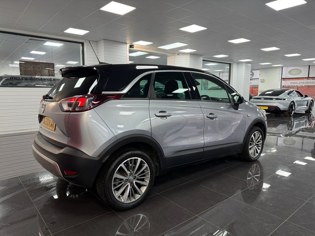 Used Vauxhall Crossland X 2020 for sale - 78017374: Photo 2