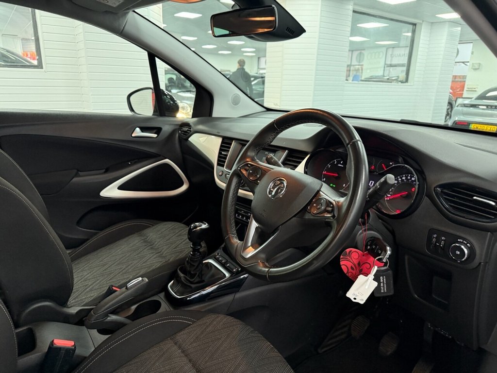 Used Vauxhall Crossland X 2020 for sale - 78017374: Photo 21