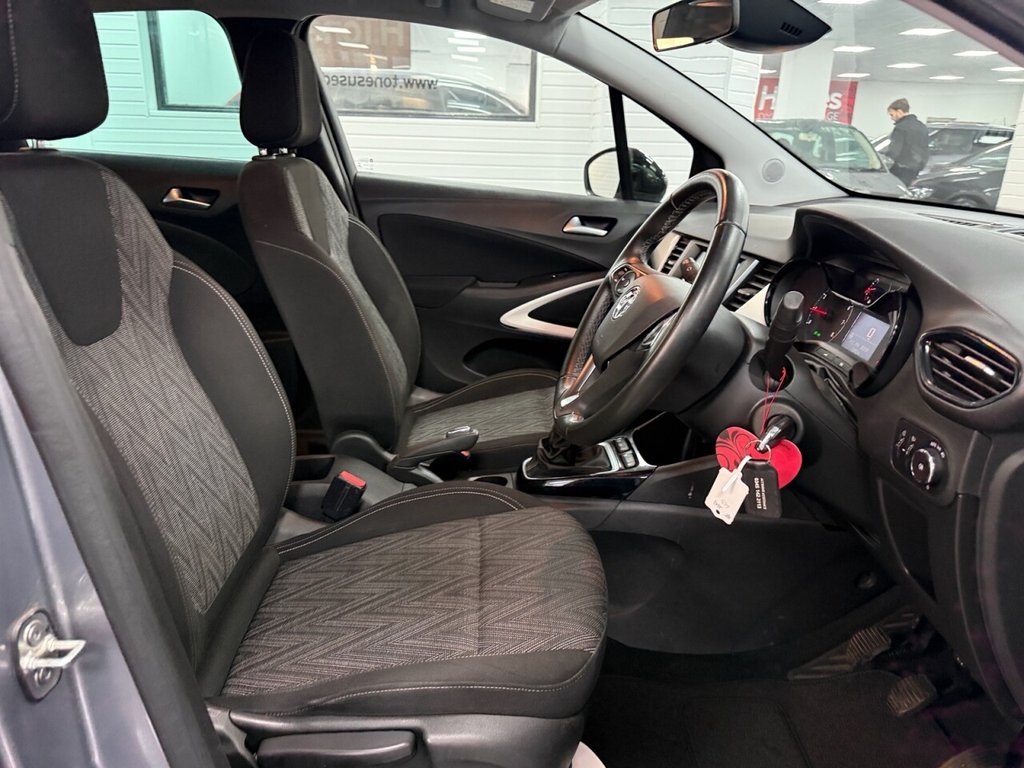 Used Vauxhall Crossland X 2020 for sale - 78017374: Photo 22