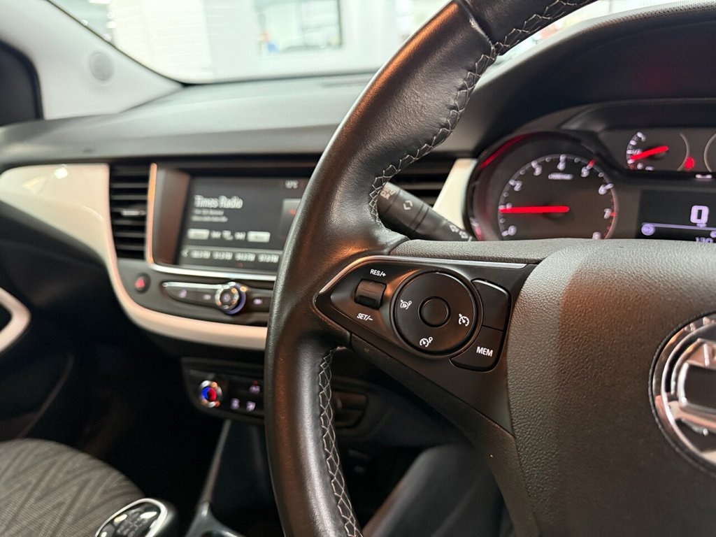 Used Vauxhall Crossland X 2020 for sale - 78017374: Photo 26