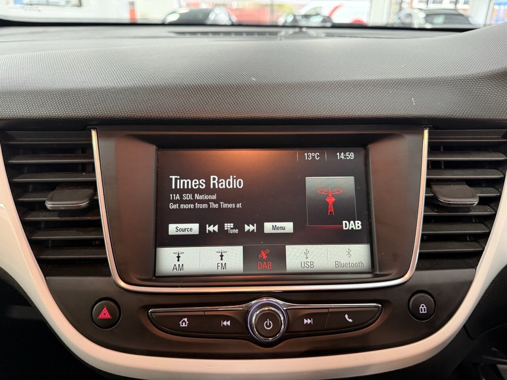 Used Vauxhall Crossland X 2020 for sale - 78017374: Photo 30