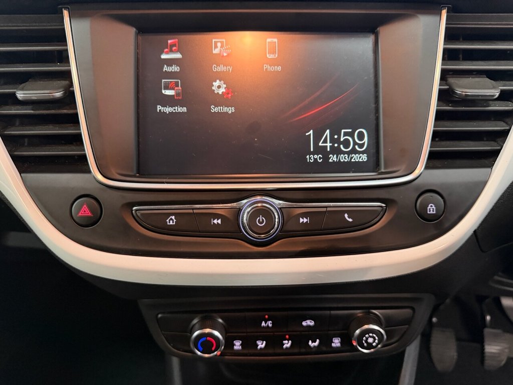 Used Vauxhall Crossland X 2020 for sale - 78017374: Photo 33