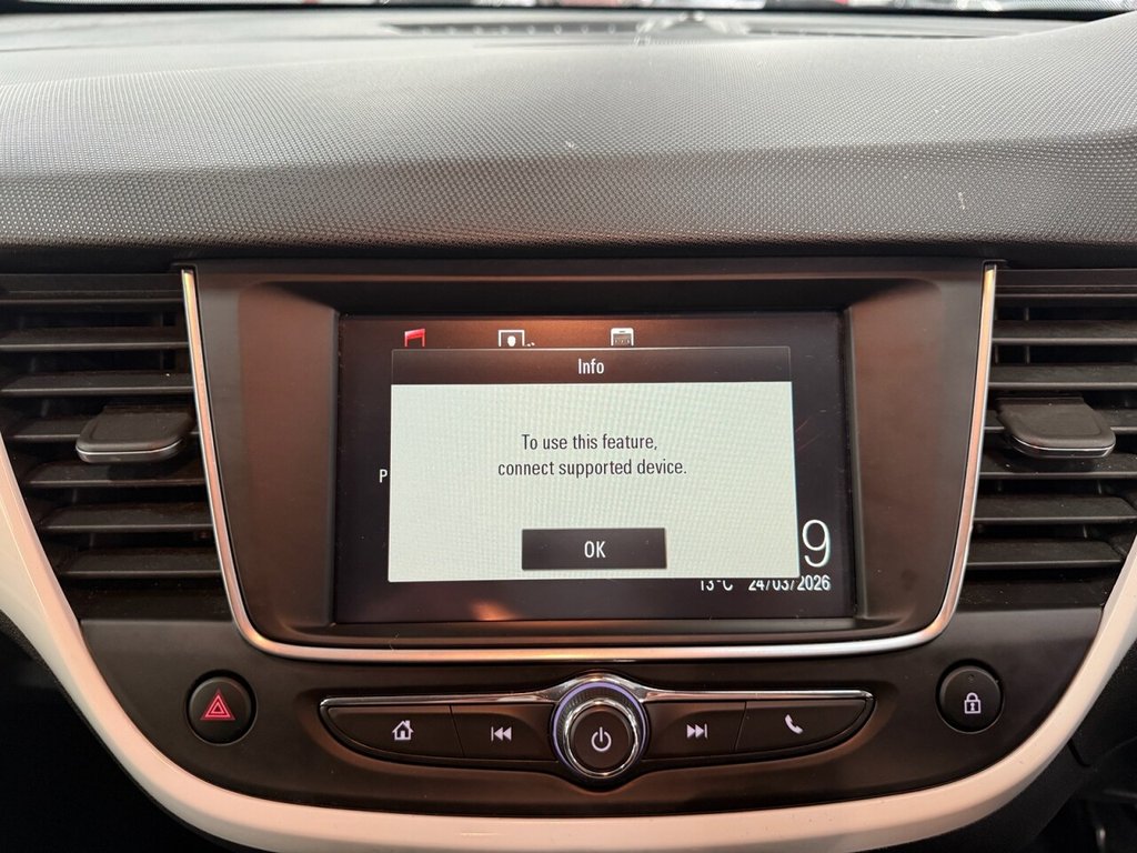 Used Vauxhall Crossland X 2020 for sale - 78017374: Photo 35