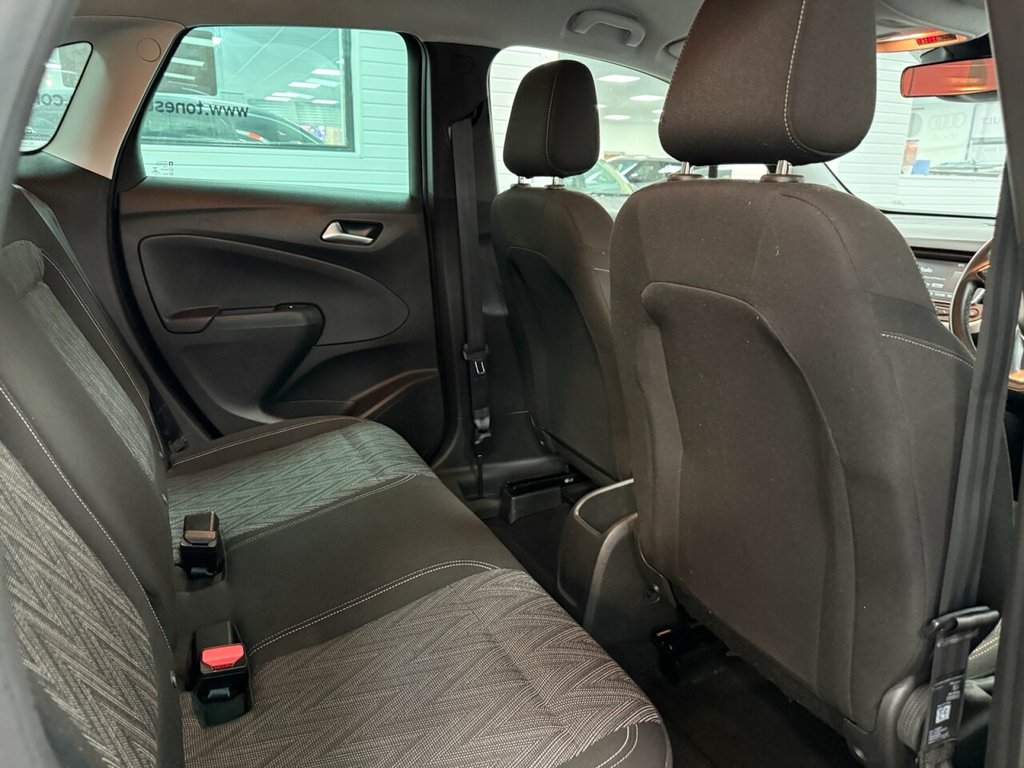 Used Vauxhall Crossland X 2020 for sale - 78017374: Photo 4