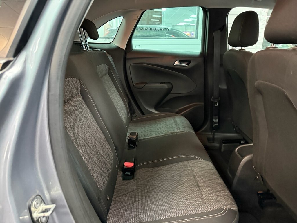 Used Vauxhall Crossland X 2020 for sale - 78017374: Photo 5