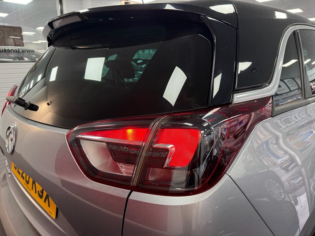 Used Vauxhall Crossland X 2020 for sale - 78017374: Photo 7