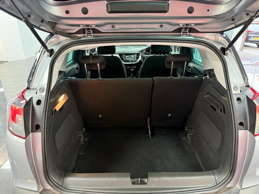 Used Vauxhall Crossland X 2020 for sale - 78017374: Photo 9