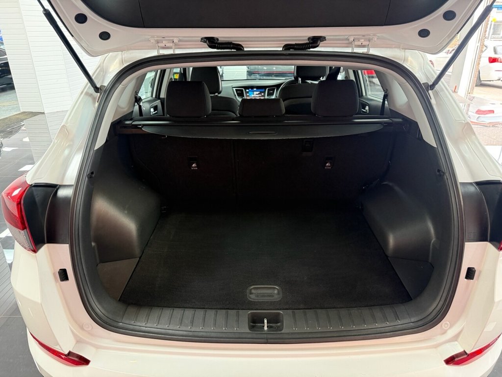 Used Hyundai TUCSON 2016 for sale - 78002991: Photo 11