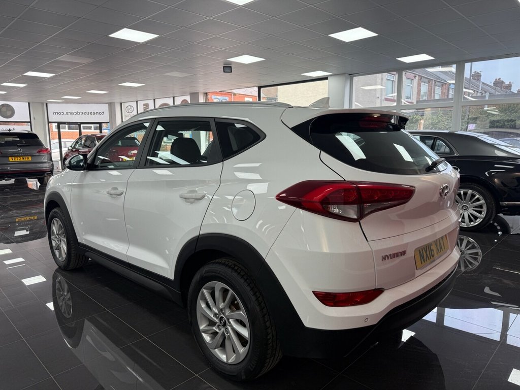 Used Hyundai TUCSON 2016 for sale - 78002991: Photo 12