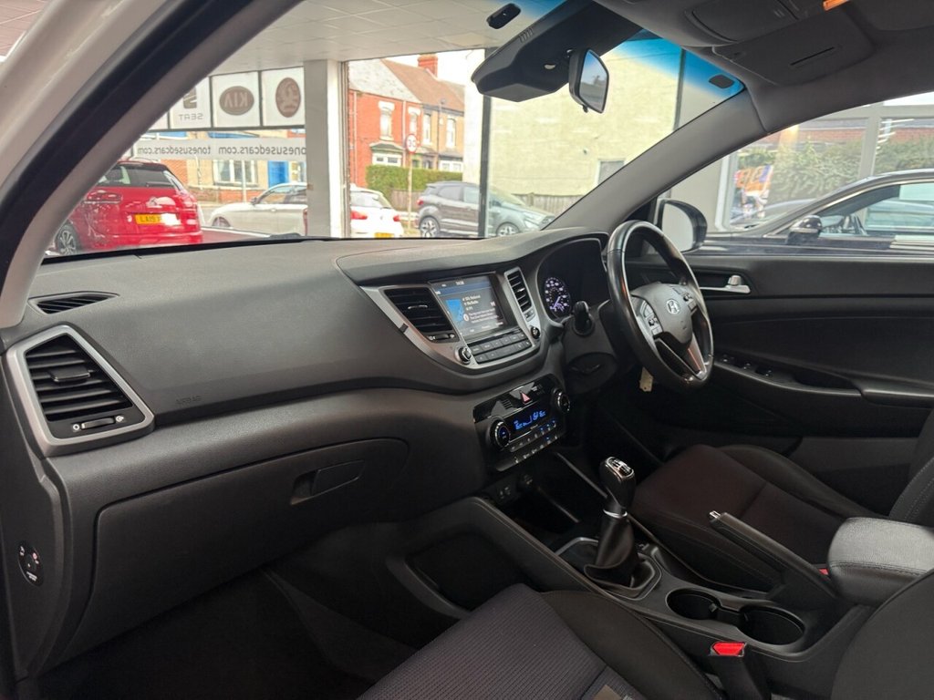 Used Hyundai TUCSON 2016 for sale - 78002991: Photo 14