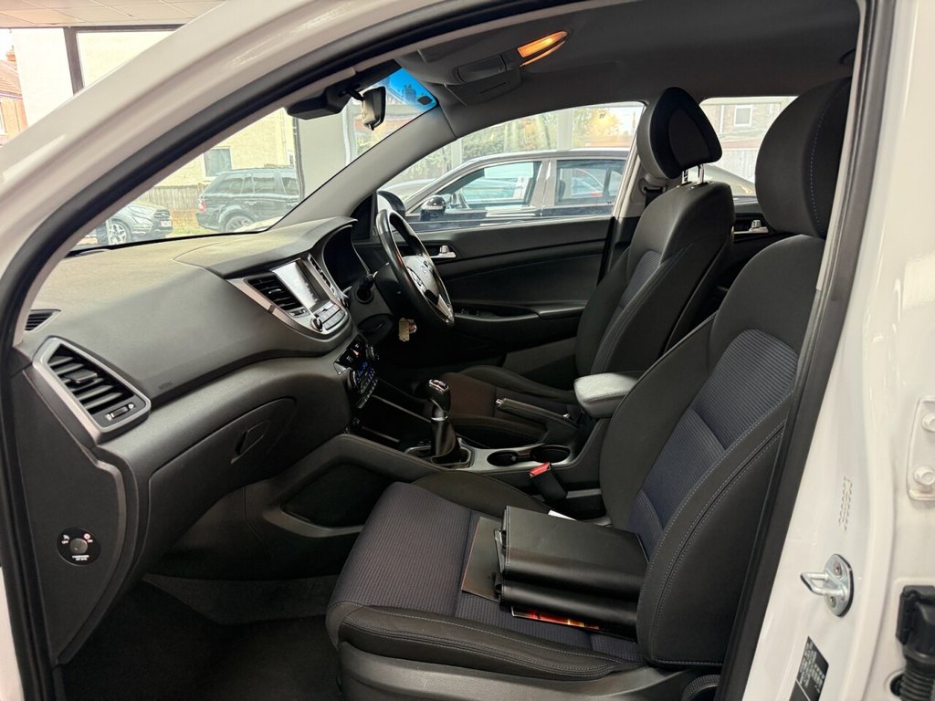 Used Hyundai TUCSON 2016 for sale - 78002991: Photo 15