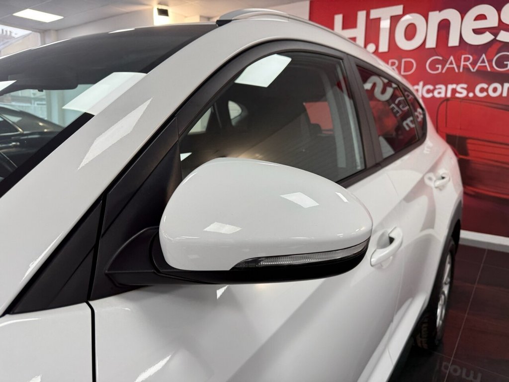 Used Hyundai TUCSON 2016 for sale - 78002991: Photo 16